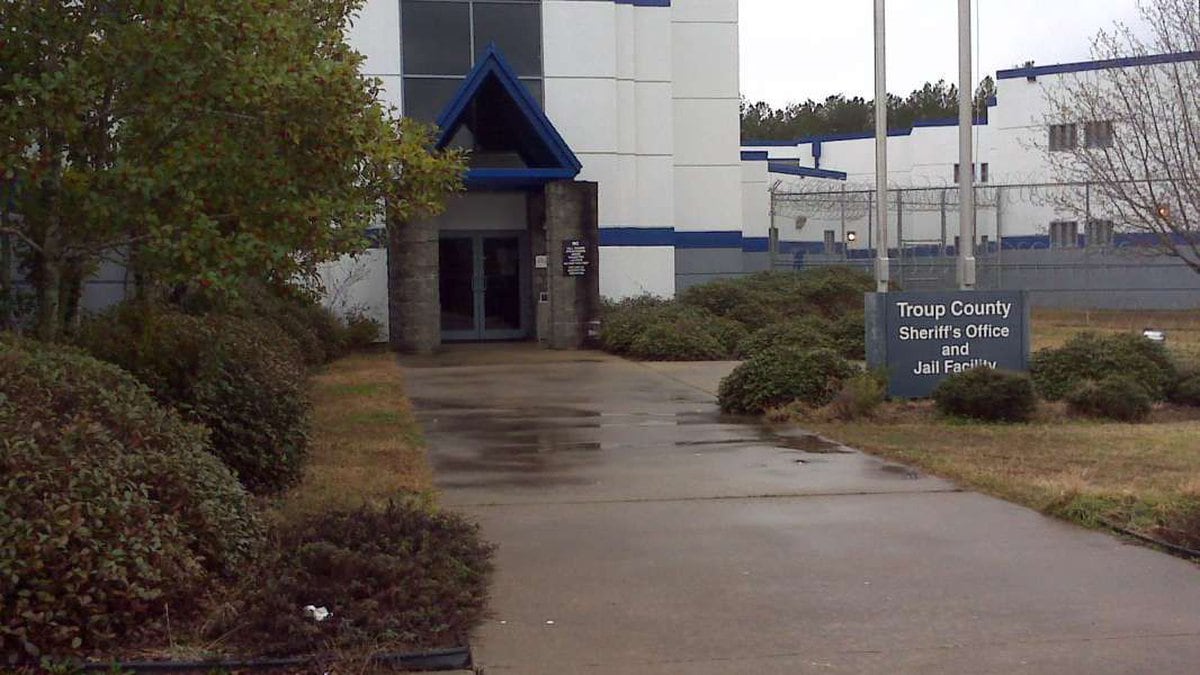 Nearly two dozen Troup Co. jail inmates being monitored for COVID19