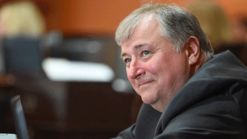 State Rep. Larry Householder is the new Ohio House Speaker. (Photo: www.ohiohouse.gov)