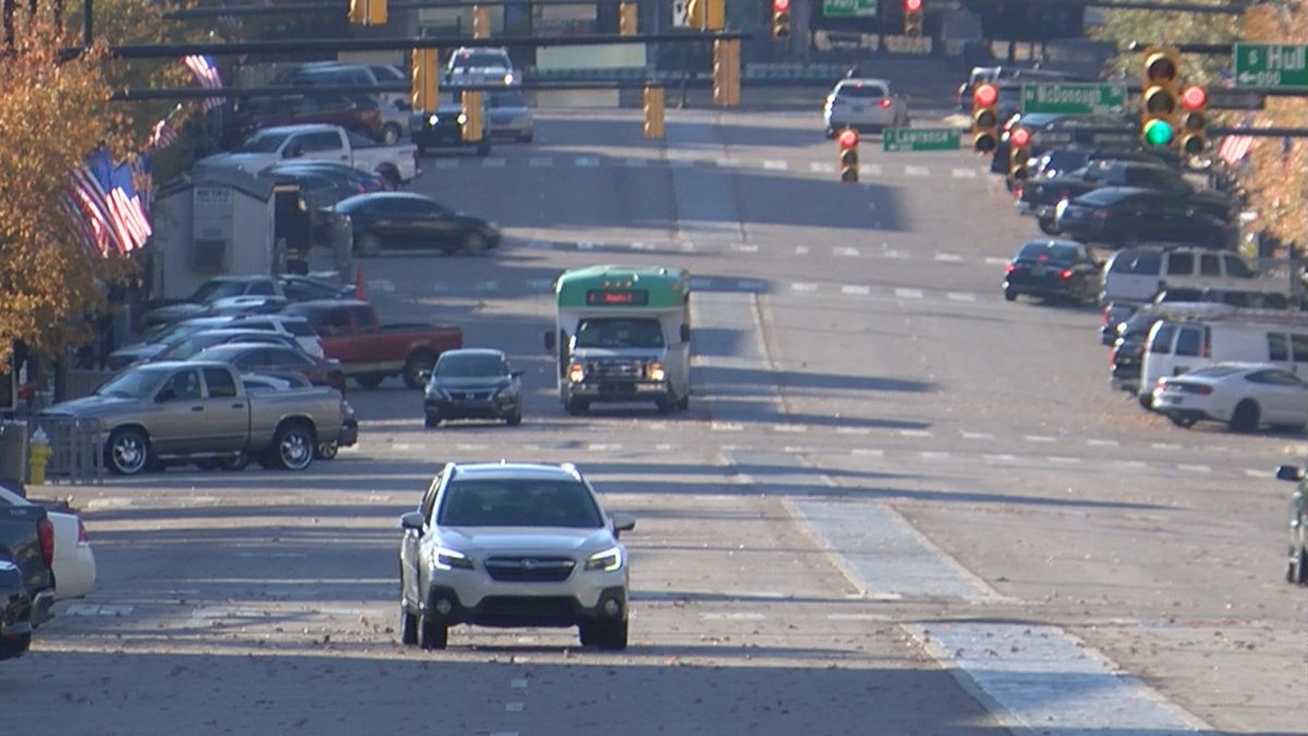 Last year, ALEA reported three fewer traffic-related deaths during the Thanksgiving holiday...