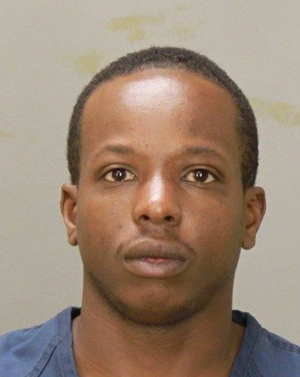 Corey Jenkins. (Source: Columbus Police Department)