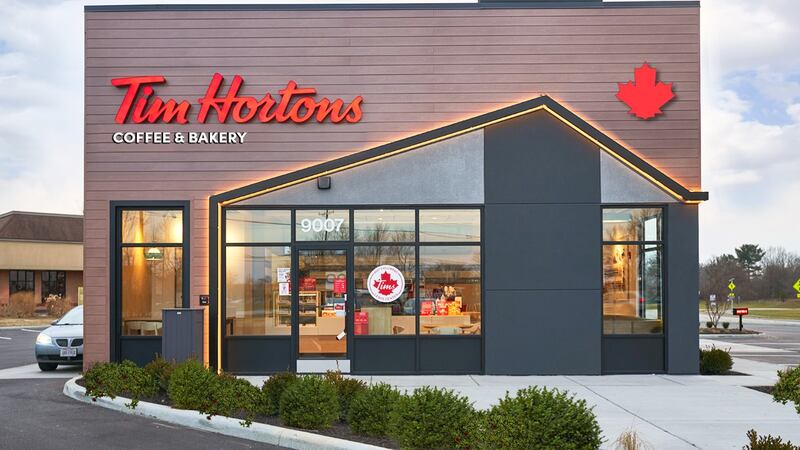 Tim Hortons, a Canadian-based bakery and coffee chain is planning to open in the Fountain City.