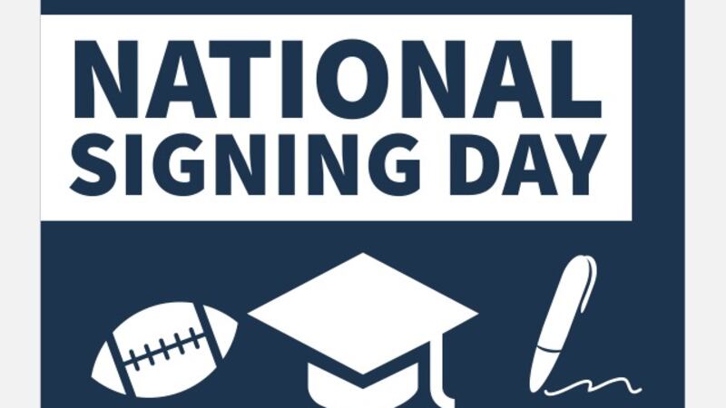 National Signing Day in the Chattahoochee Valley