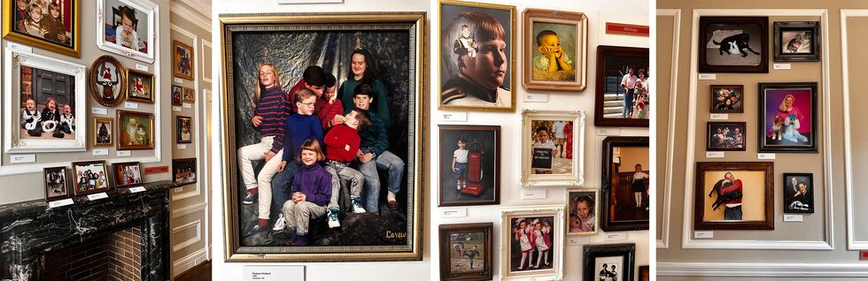 Awkward Family Photos
