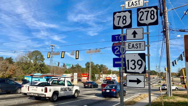 Mableton becomes Georgia’s newest city