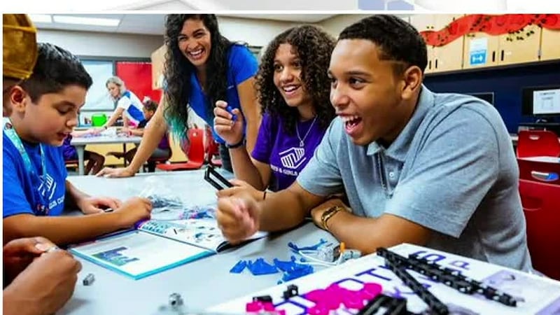 Chattahoochee Boys and Girls Club holds resource fair for teens