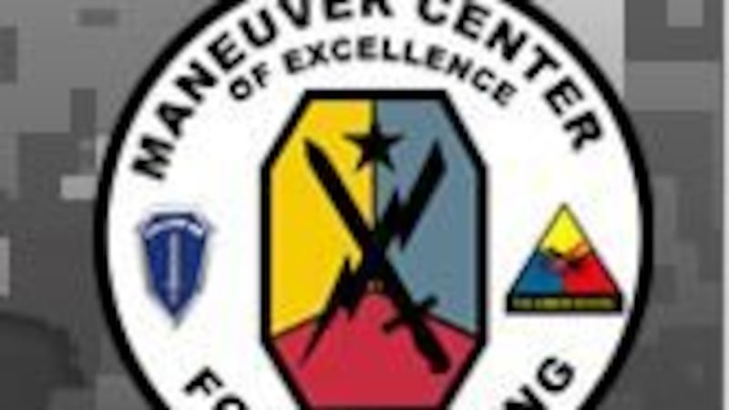 (Source: Fort Benning)