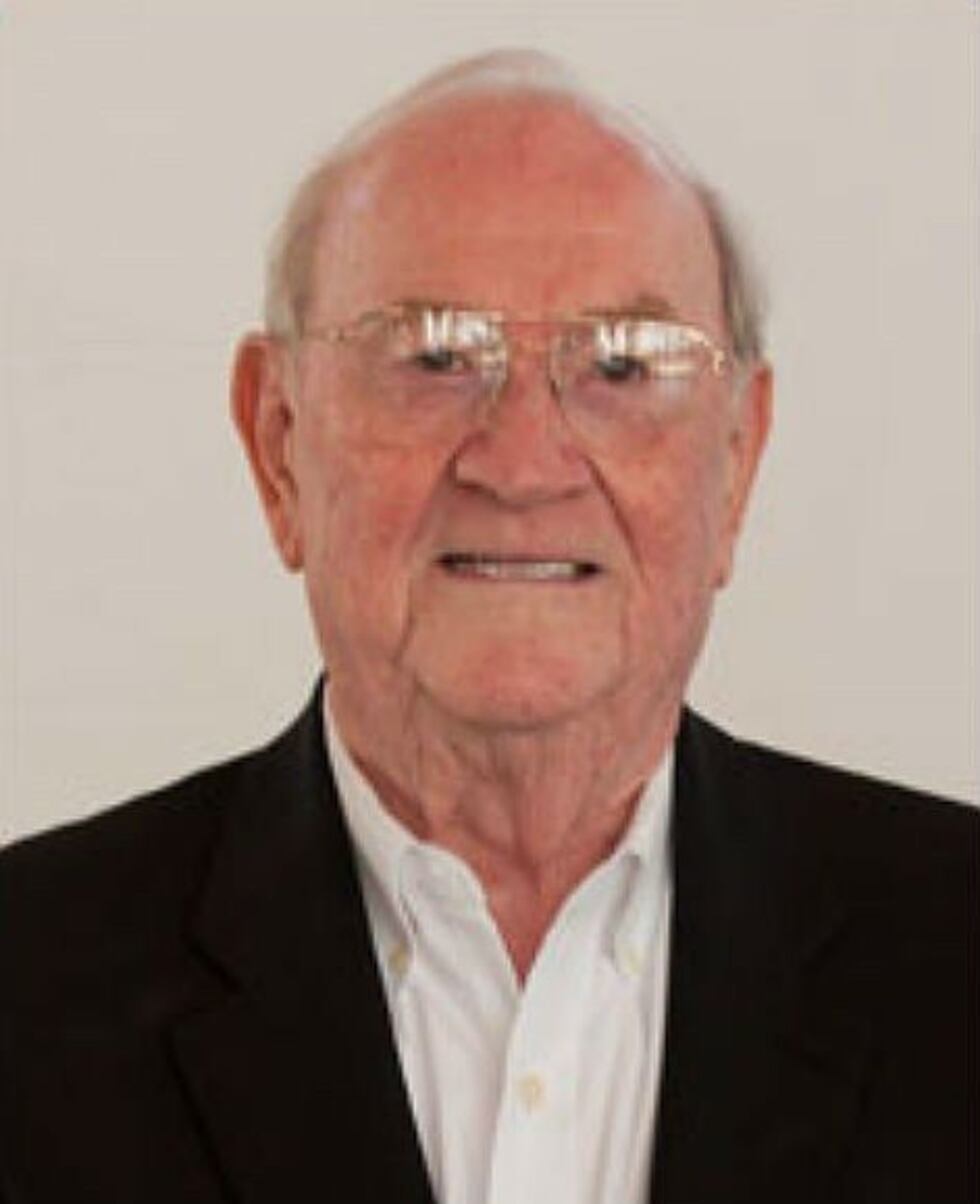 Councilman C.E. "Red" McDaniel