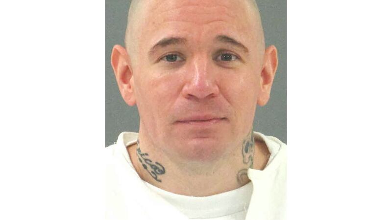 FILE - This image provided by the Texas Department of Criminal Justice shows Texas death row...