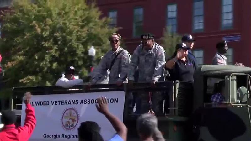 INTERVIEW: Veteran's Day events to kick off in Columbus this weekend