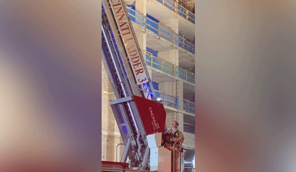 A recovery effort is underway for a person who remains unaccounted for at a partial building...