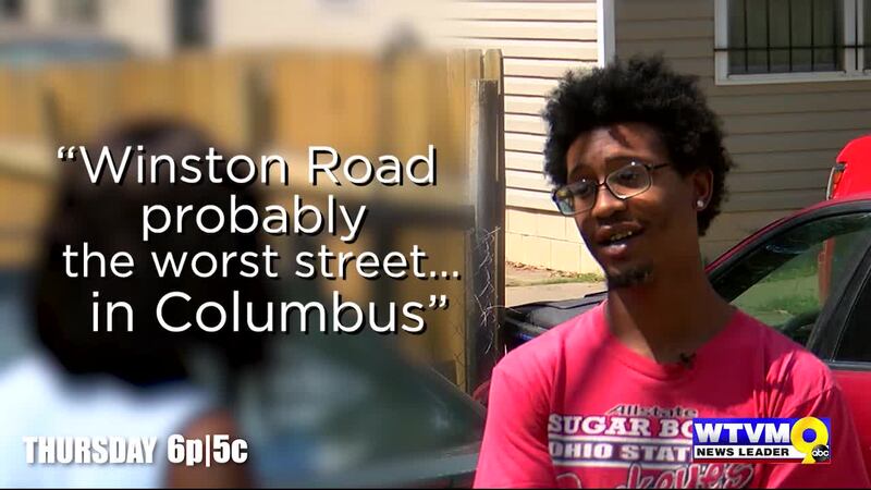 GF Default - WTVM Investigates - Neighborhood Take Back