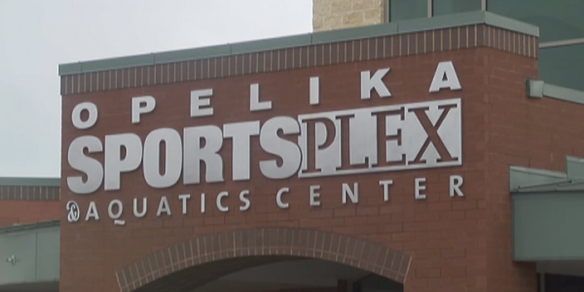 Outdoor pool upgrades taking place at Opelika Sportsplex, Covington