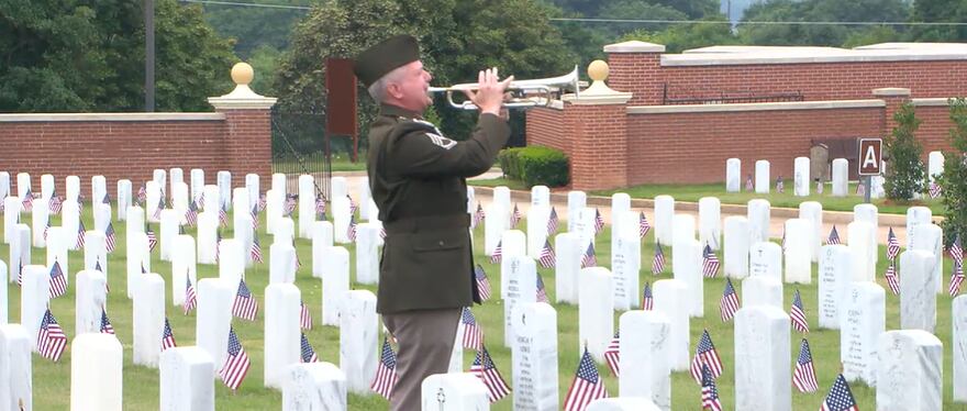 Fort Moore pays tribute to the fallen on Memorial Day - Vimarsana News