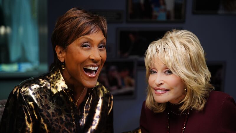 DOLLY PARTON: HERE SHE COMES AGAIN! - As music fans around the world get ready to celebrate...
