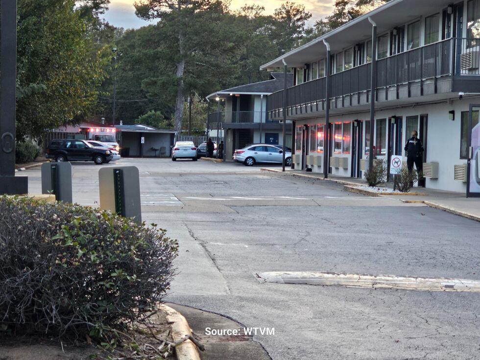 Victim I’D after body found at Motel 6 on Victory Drive in Columbus