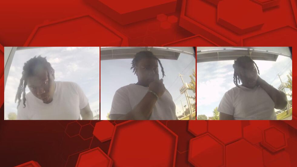 Suspect in Columbus bank fraud cases