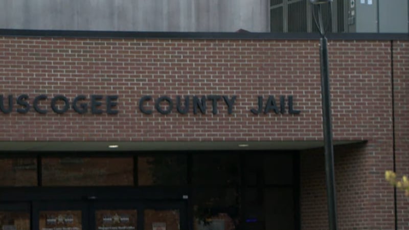 Muscogee County Jail