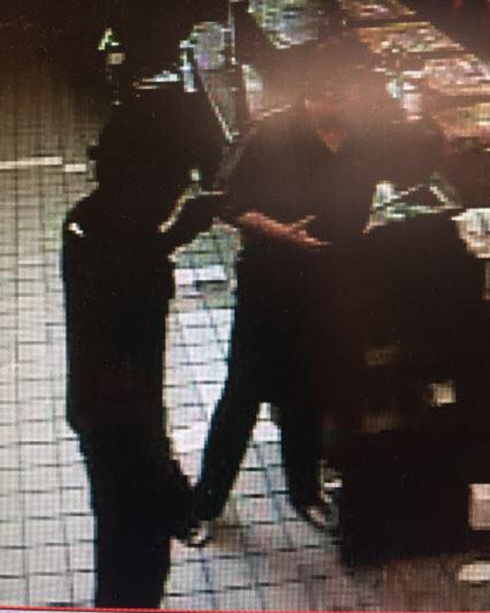 Deputies responded to the robbery at the restaurant, located on Hamilton Road, at around 3:10...