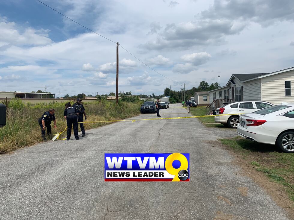 1 dead following shooting on St. Mary’s Road in Columbus