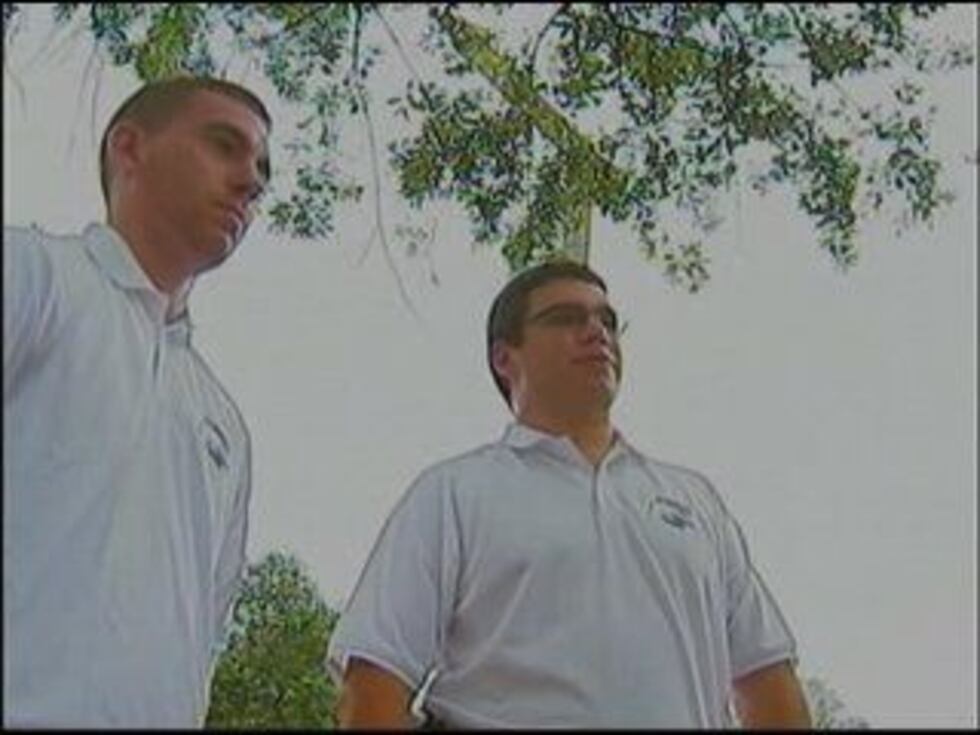 Robert Eager and Kyle Wilkins are leading the charge to bring guns to Georgia Tech's campus...