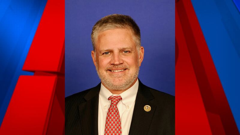 Drew Ferguson, candidate for U.S. House District 3 (R-GA)