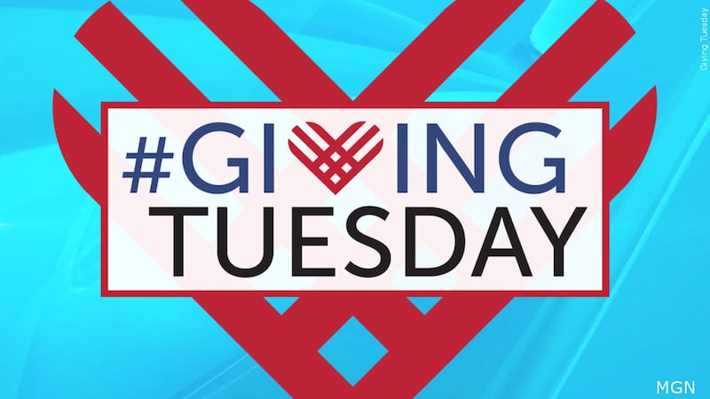 Giving Tuesday