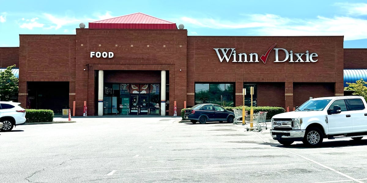 Winn-Dixie in Auburn to close, reopen as ALDI - WTVM