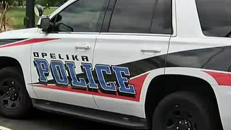Opelika police