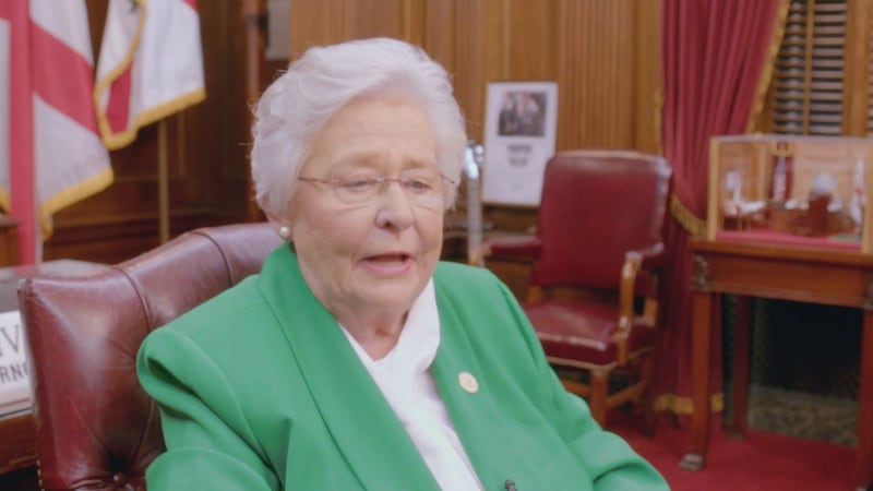 Gov. Kay Ivey issued an executive order to reduce “red tape” for citizens and businesses.