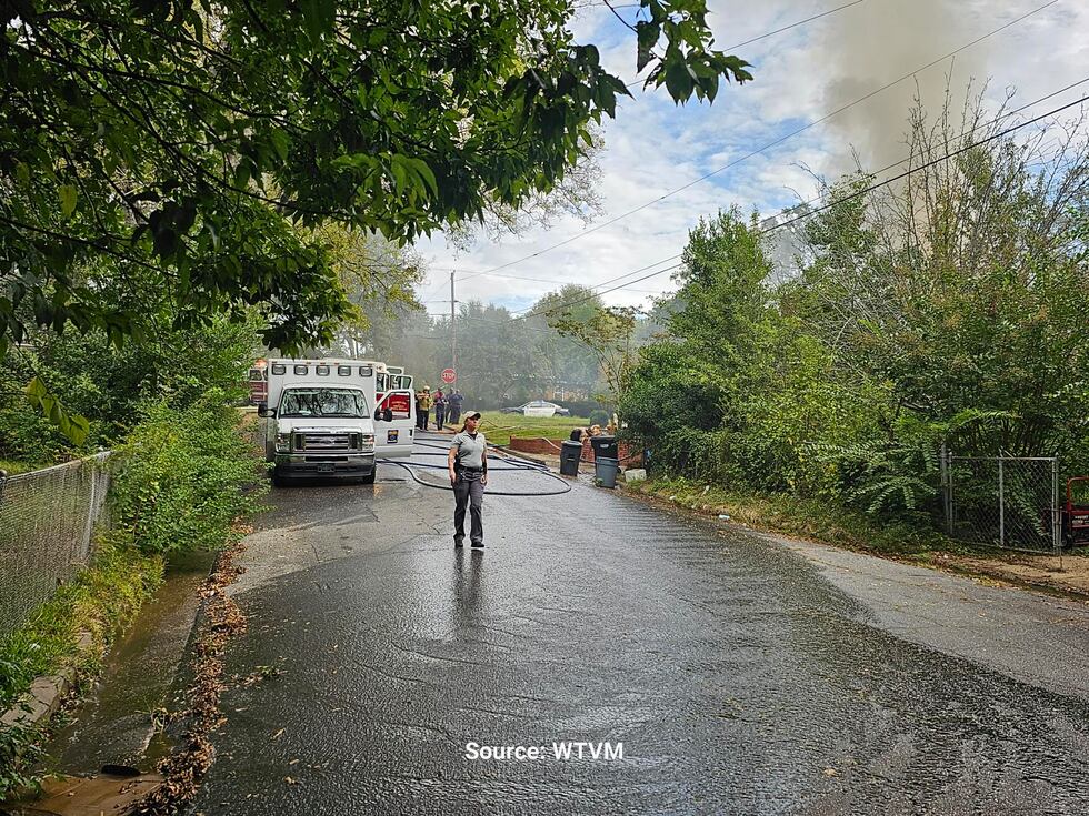 House fire on 16th Avenue leads to total loss, according to officials