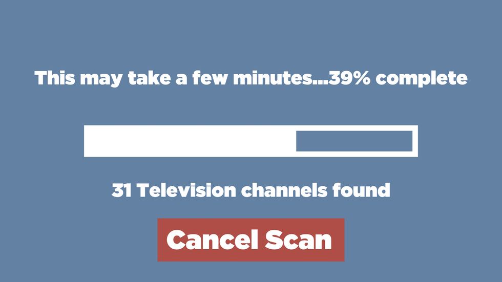 Fox 54 Plan to Re-scan Step 3