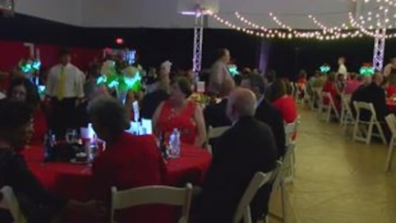St. Anne Pacelli Catholic School celebrated its 60th anniversary.