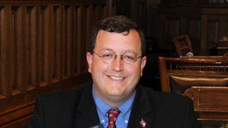 Senator Josh McKoon (Source: Georgia State Senate website)