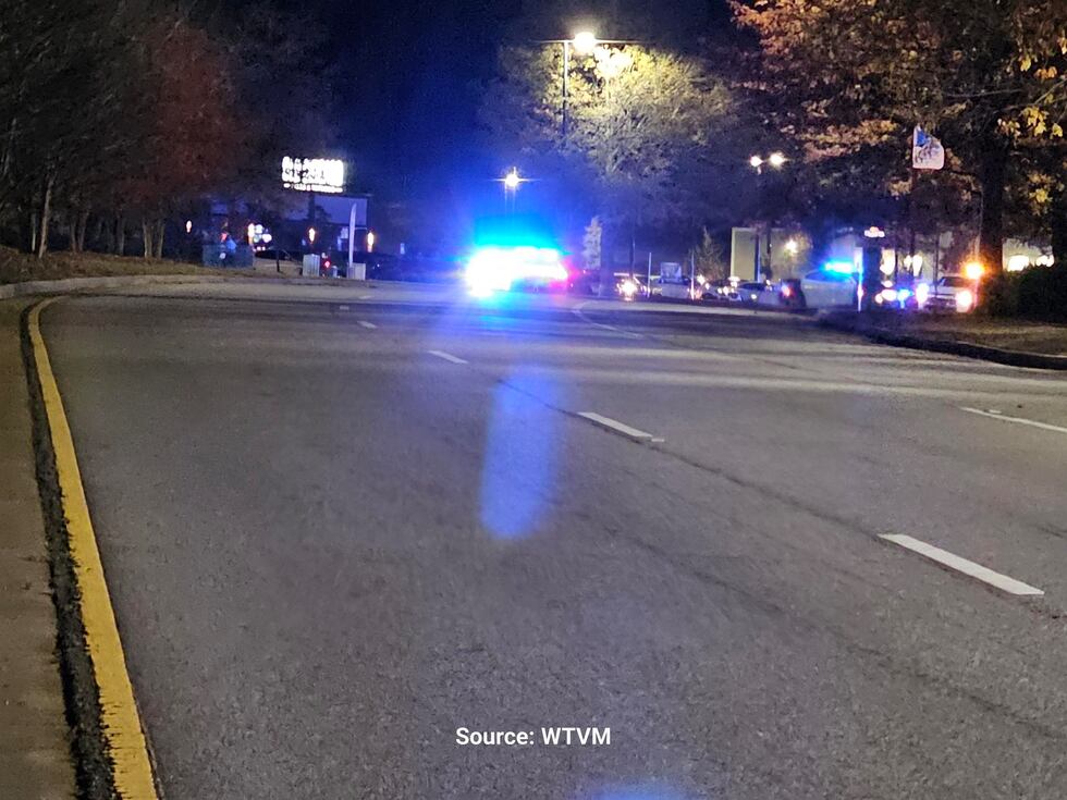 Heavy police presence on Whittlesey Blvd., road shut down