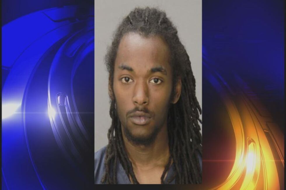 Shakieim Malcolm Dorsey (Photo source: Muscogee County Sheriff's Office)