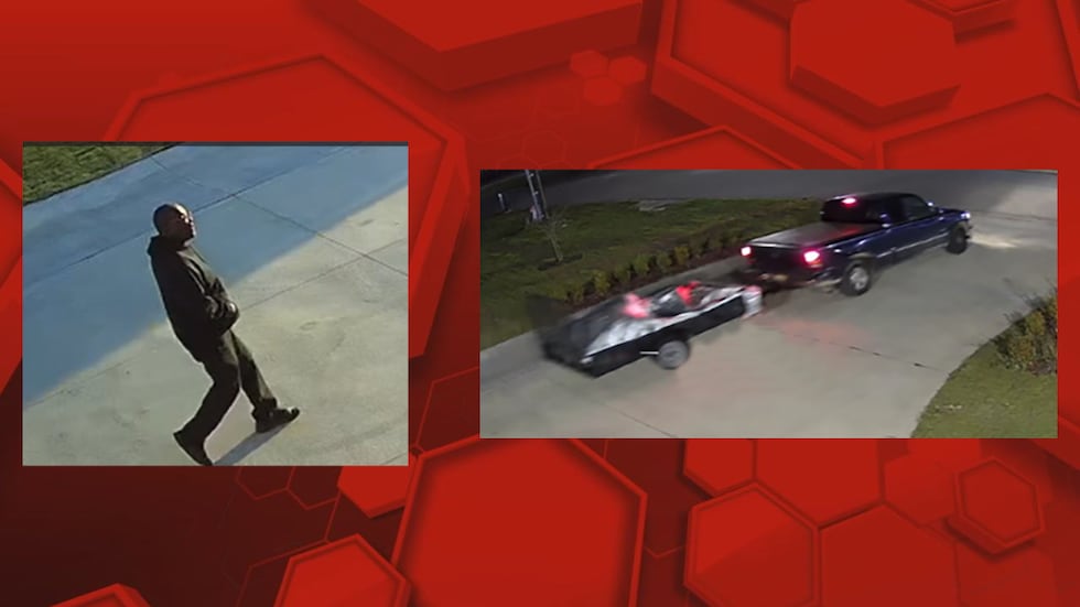 Opelika burglary suspect