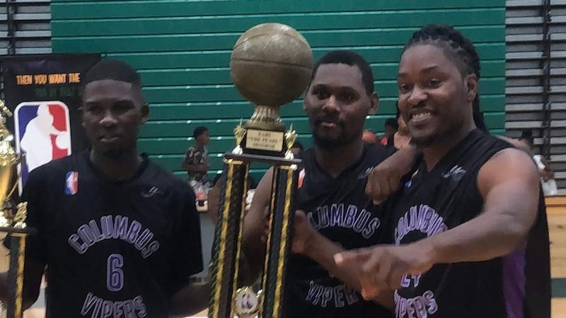 Columbus Vipers win PBA Championship