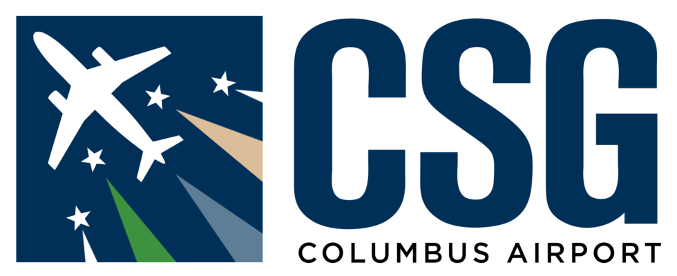 Columbus Airport Logo