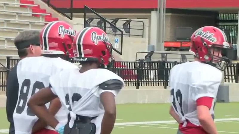 ALL ACCESS: Opelika Bulldogs