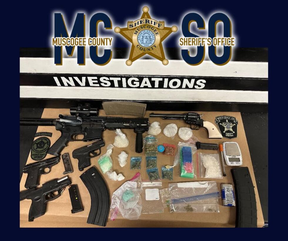 Carlton Pate arrest in drug bust