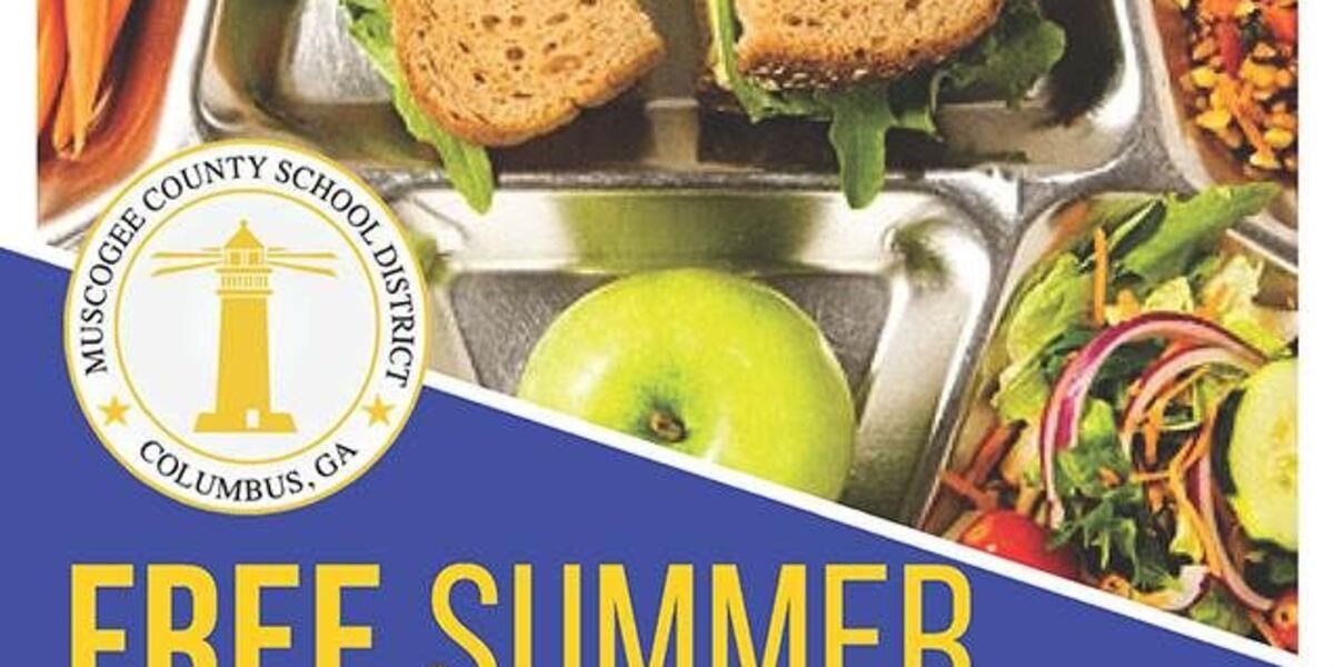 MCSD free summer meal program open to students in Columbus