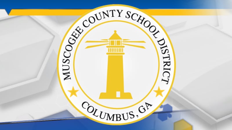 Muscogee County School District logo