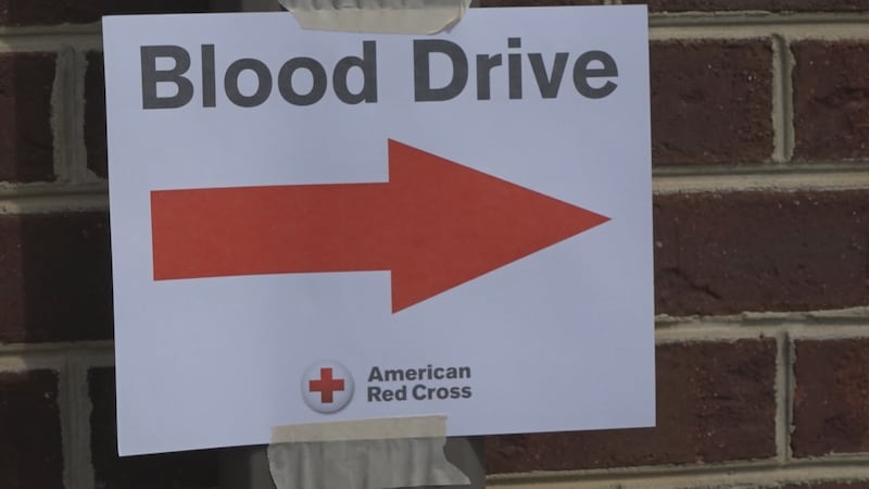 On November 15, Troup County will host an American Red Cross Blood Drive