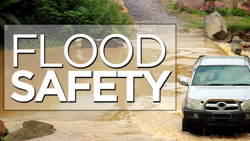 Flood Safety Tips