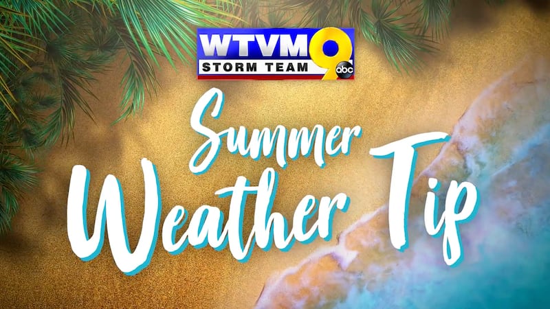 Summer Weather Tips - sponsored by Georgia Farm Bureau