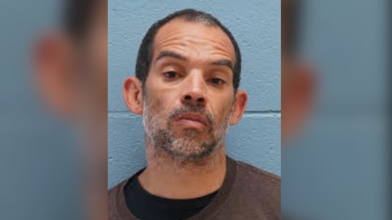 Chauncey Jerome Hurst is accused of two sex offender violations.