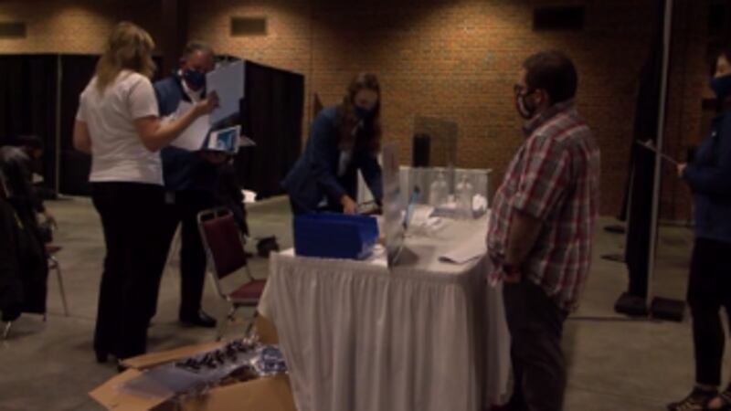Path-Tec hosts job fair at Columbus Convention & Trade Center
