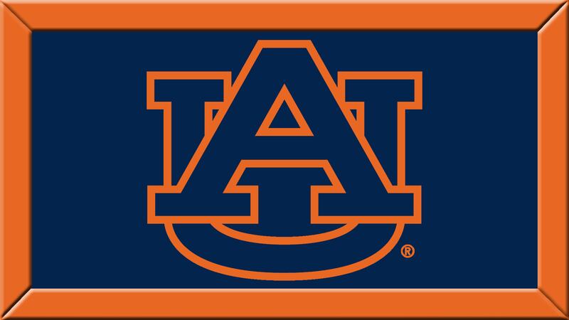The Auburn Tigers