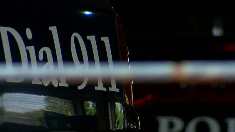 The Columbus Police Department is investigating an armed robbery and searching for two suspects.