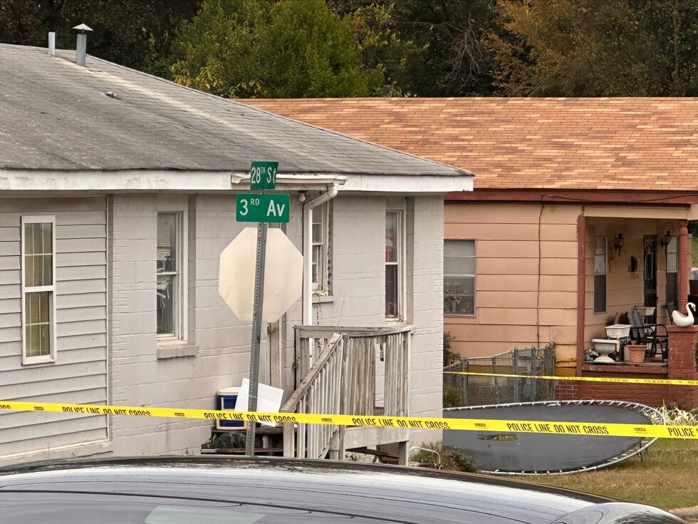One person injured in shooting near 3rd Ave. in Columbus